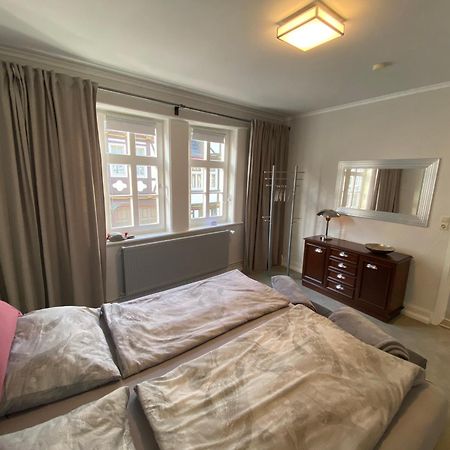 Ambiente Am Breiten Tor Apartment 1 Гослар Екстер'єр фото