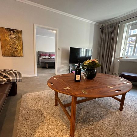 Ambiente Am Breiten Tor Apartment 1 Гослар Екстер'єр фото