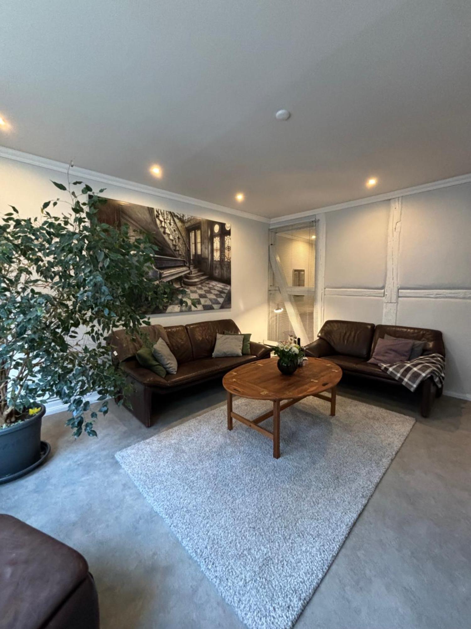 Ambiente Am Breiten Tor Apartment 1 Гослар Екстер'єр фото