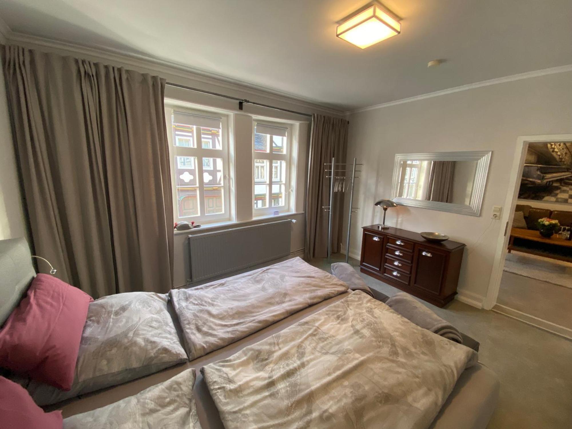 Ambiente Am Breiten Tor Apartment 1 Гослар Екстер'єр фото