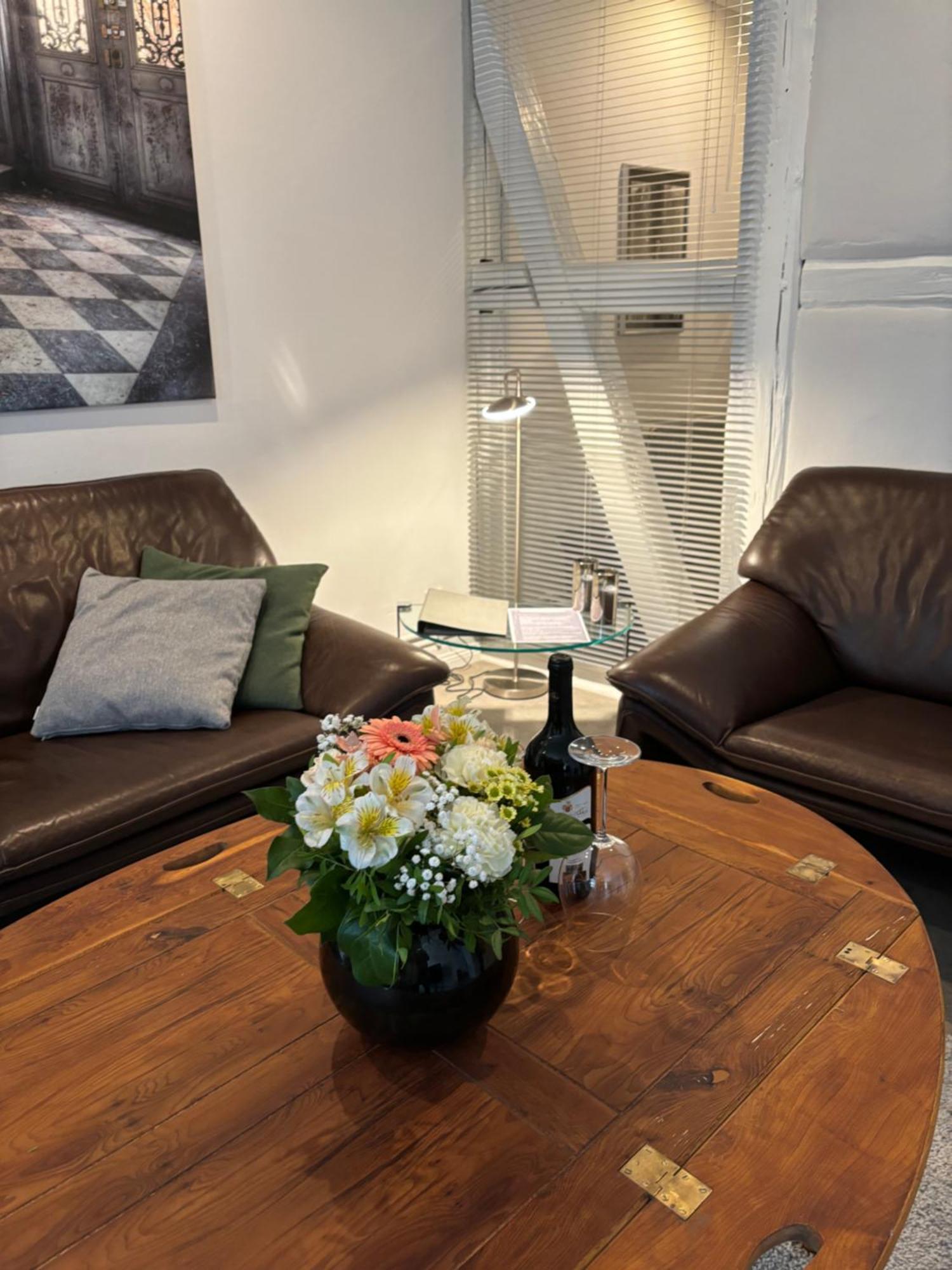 Ambiente Am Breiten Tor Apartment 1 Гослар Екстер'єр фото