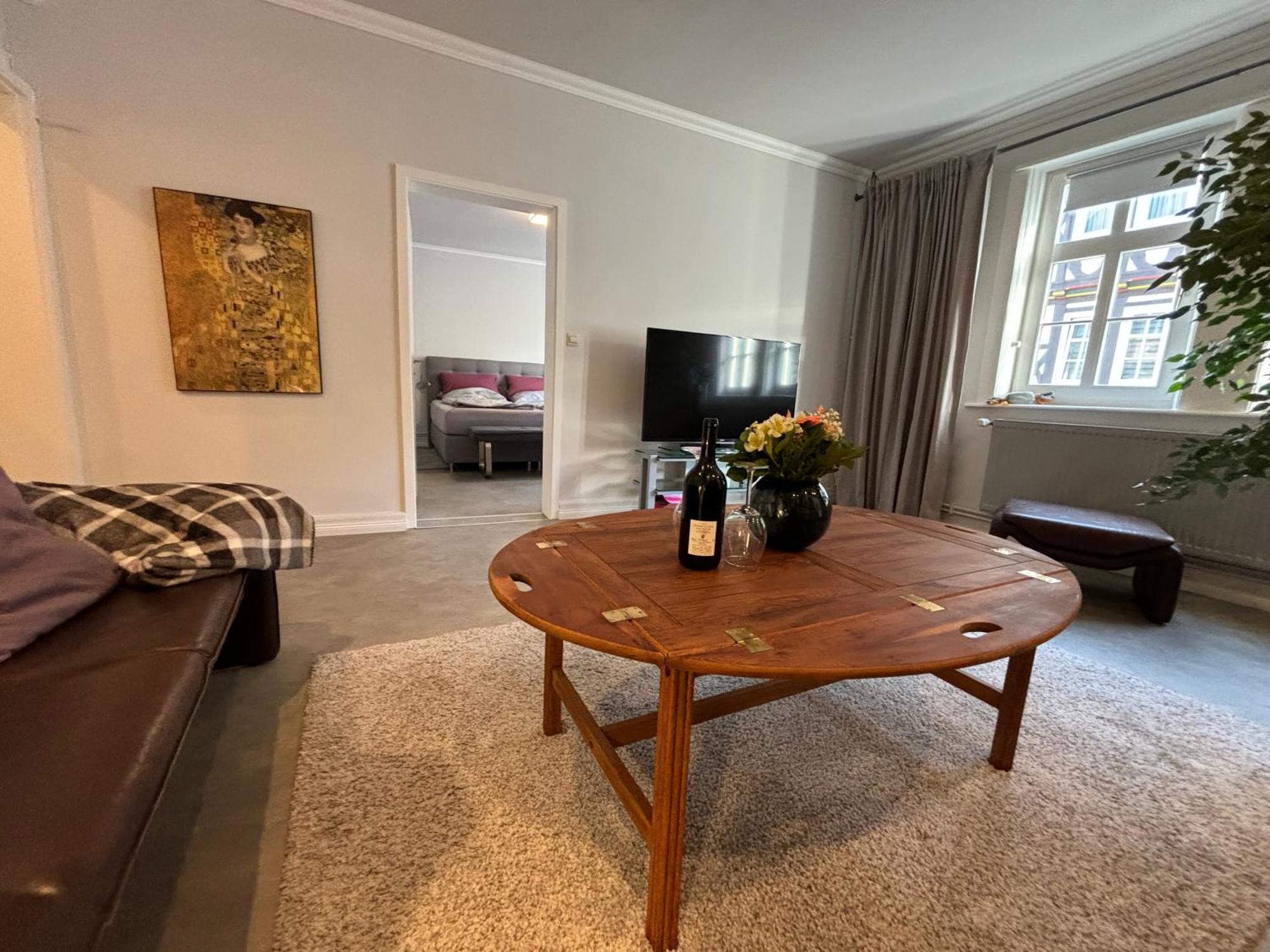 Ambiente Am Breiten Tor Apartment 1 Гослар Екстер'єр фото