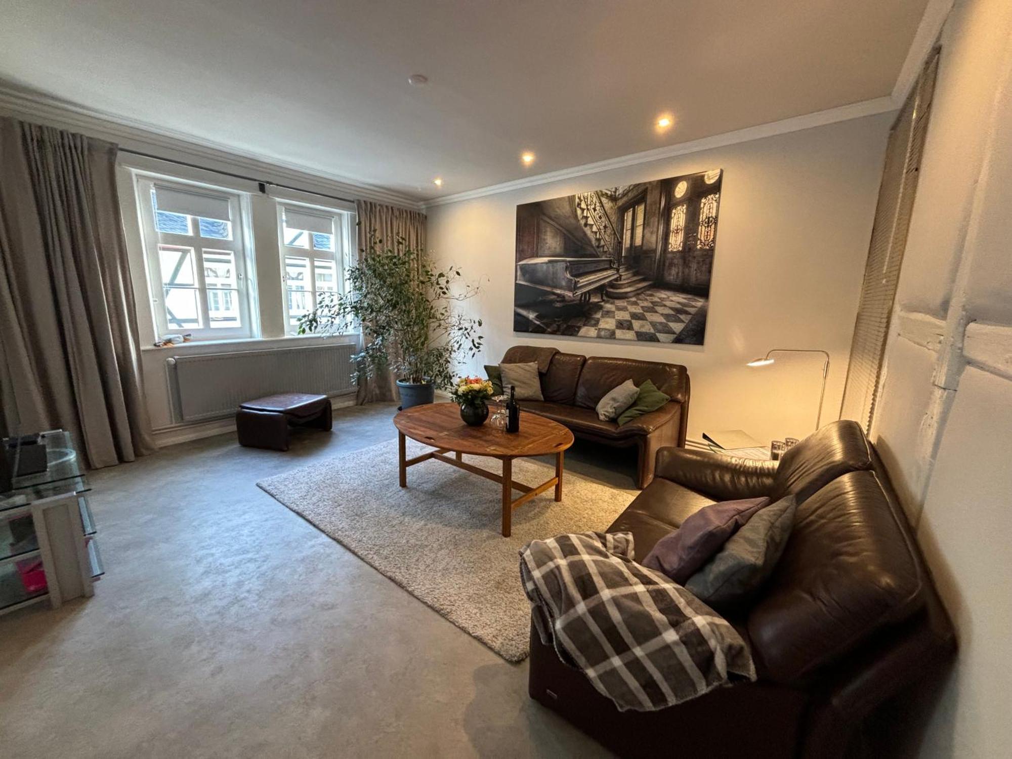 Ambiente Am Breiten Tor Apartment 1 Гослар Екстер'єр фото
