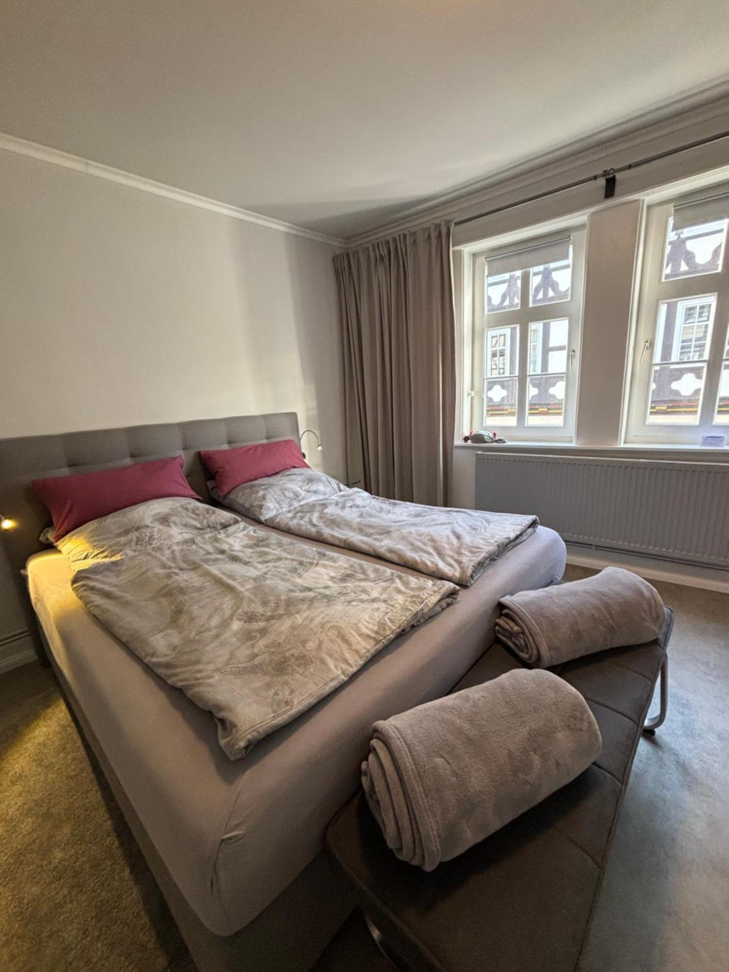 Ambiente Am Breiten Tor Apartment 1 Гослар Екстер'єр фото