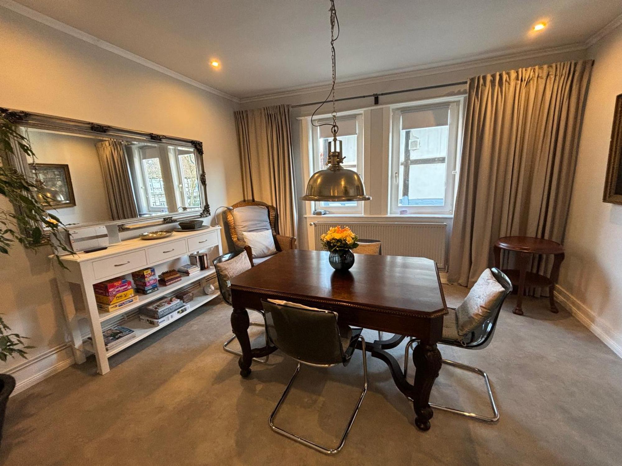Ambiente Am Breiten Tor Apartment 1 Гослар Екстер'єр фото