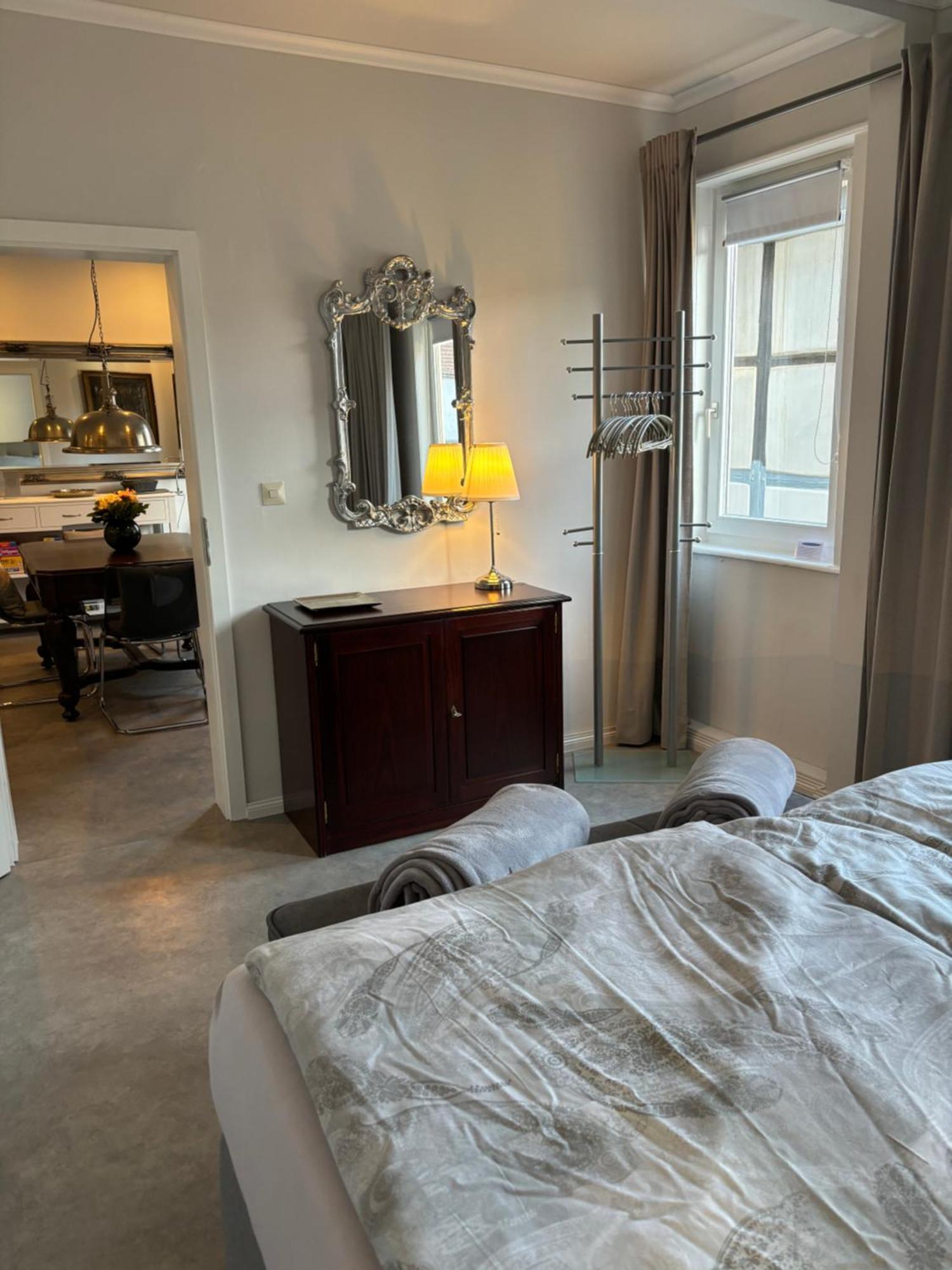 Ambiente Am Breiten Tor Apartment 1 Гослар Екстер'єр фото