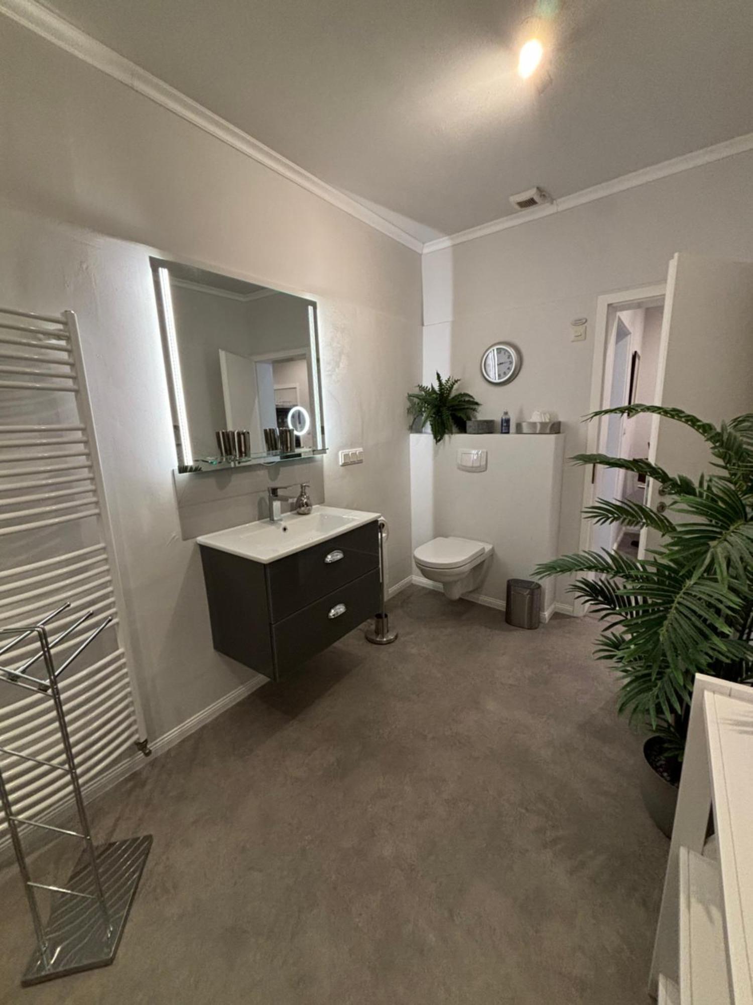Ambiente Am Breiten Tor Apartment 1 Гослар Екстер'єр фото