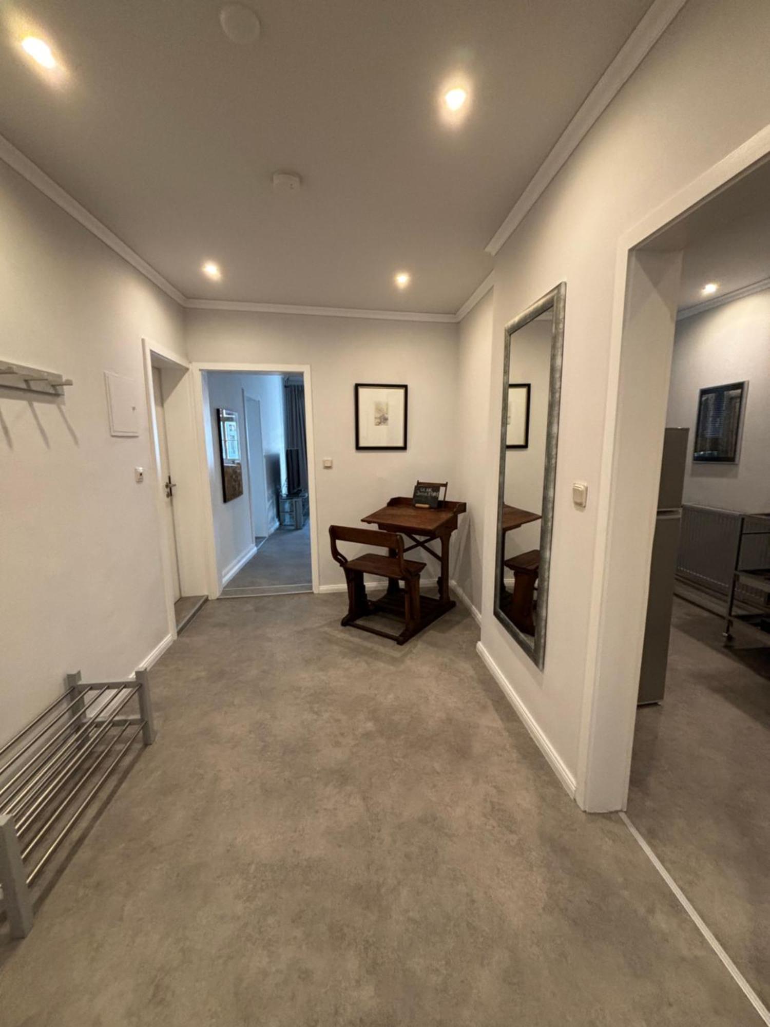 Ambiente Am Breiten Tor Apartment 1 Гослар Екстер'єр фото