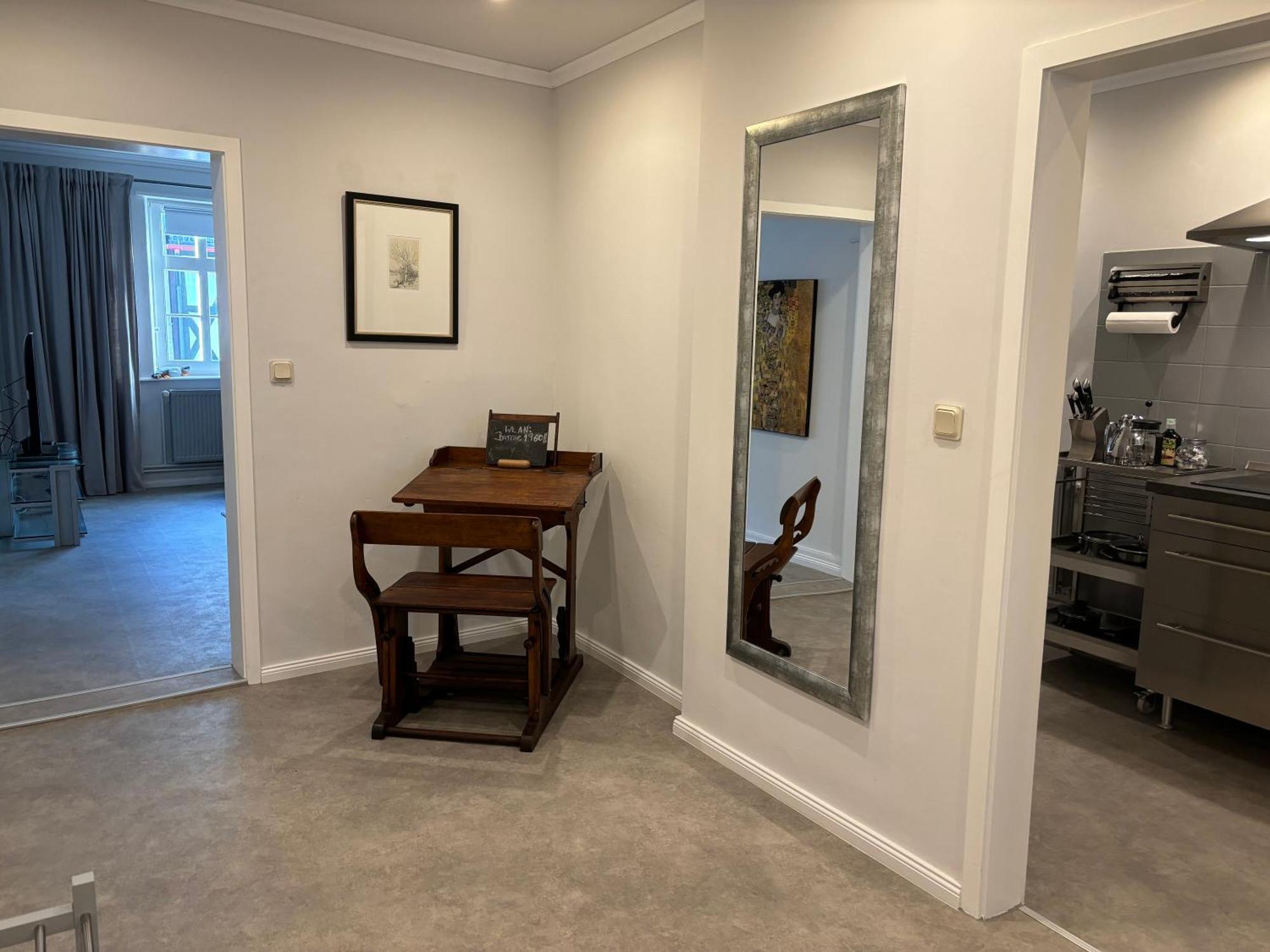 Ambiente Am Breiten Tor Apartment 1 Гослар Екстер'єр фото