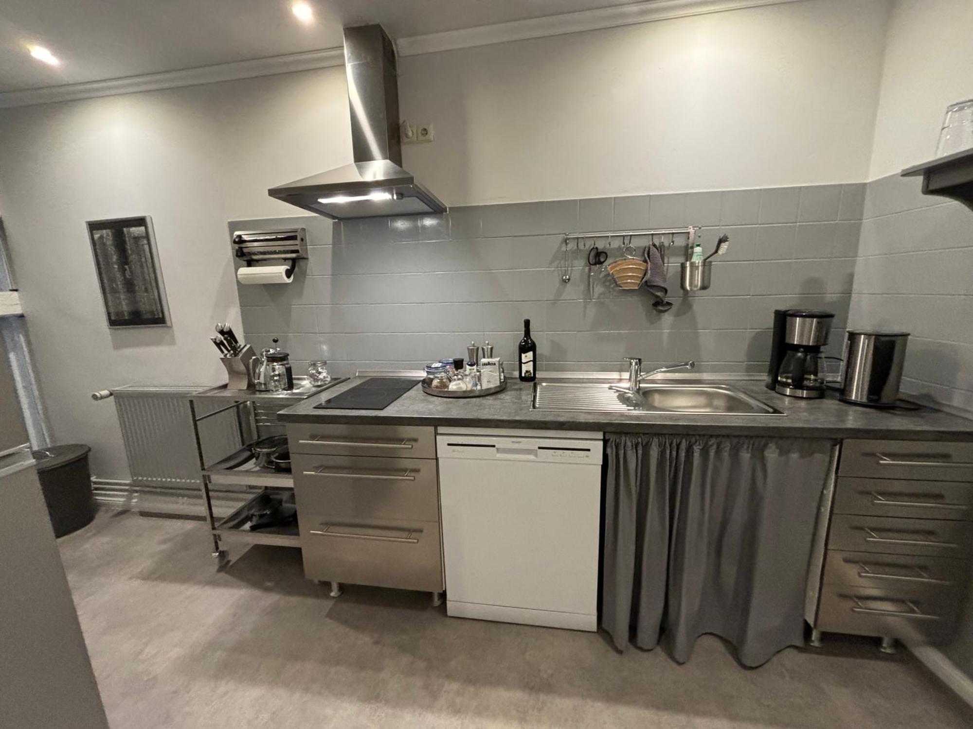 Ambiente Am Breiten Tor Apartment 1 Гослар Екстер'єр фото