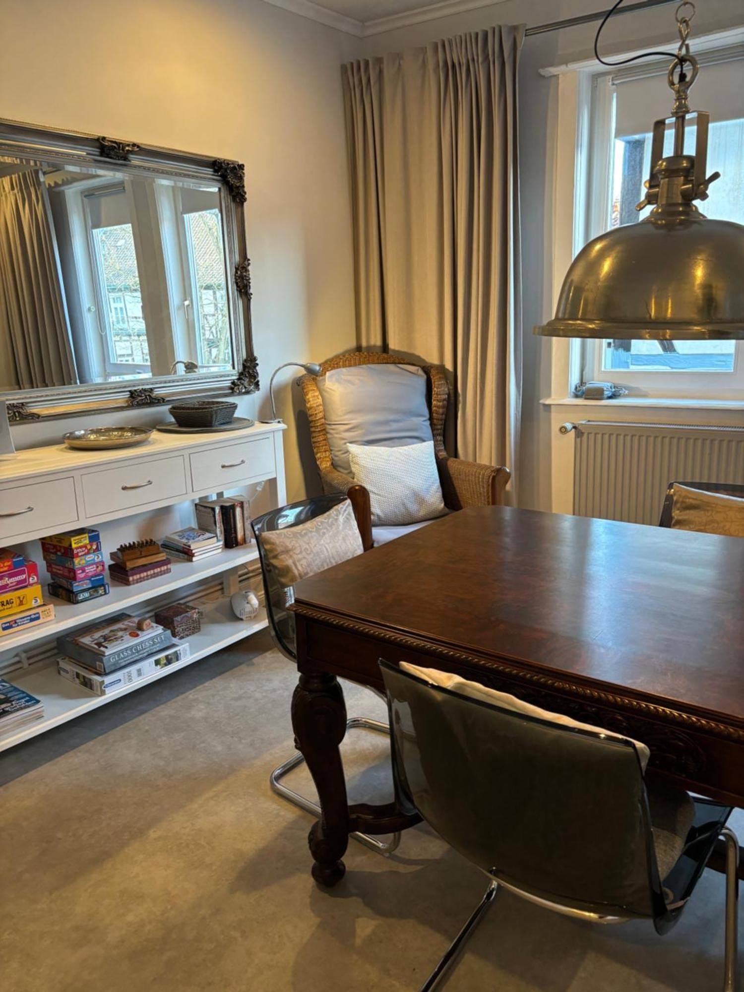Ambiente Am Breiten Tor Apartment 1 Гослар Екстер'єр фото
