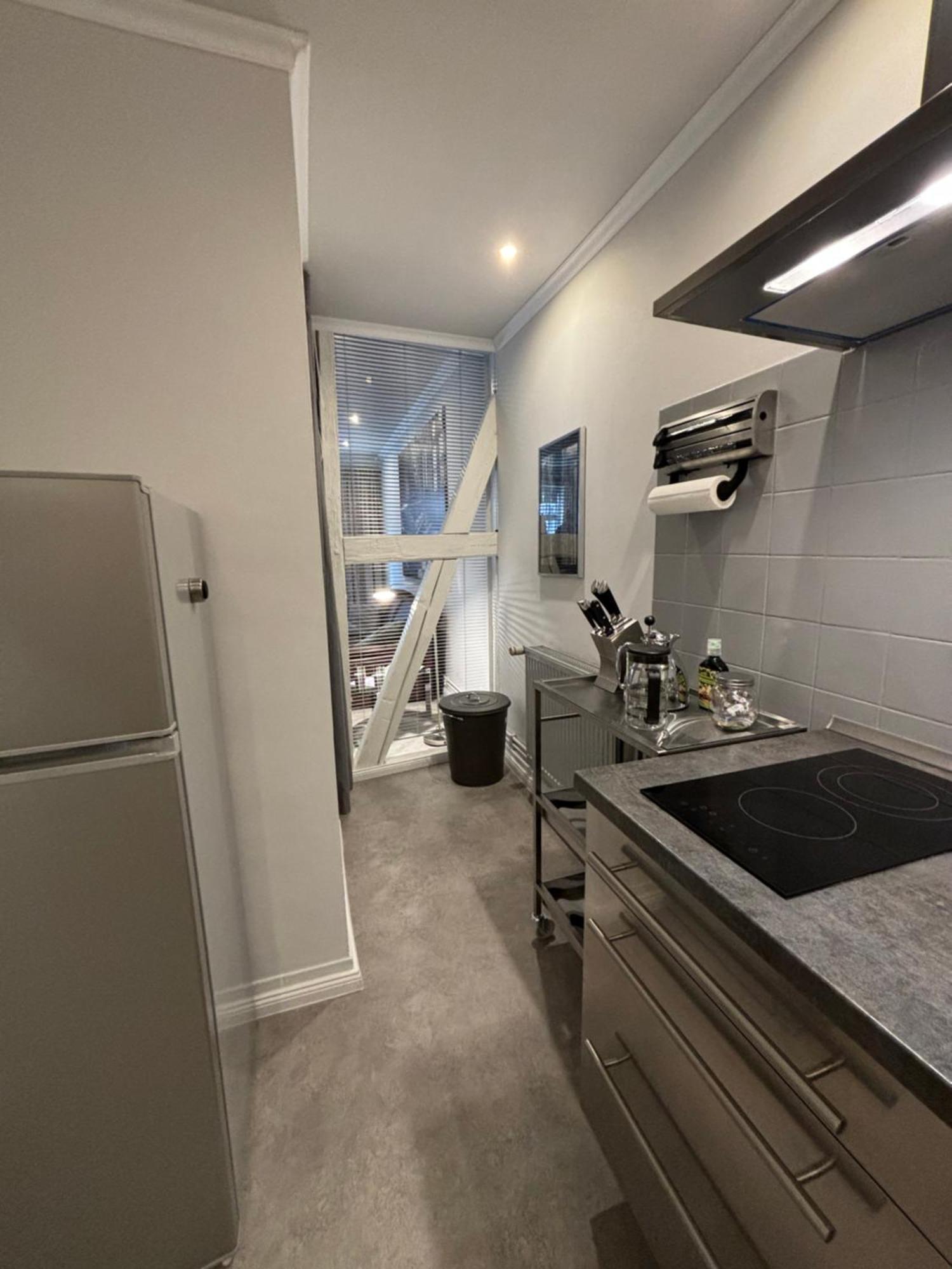 Ambiente Am Breiten Tor Apartment 1 Гослар Екстер'єр фото