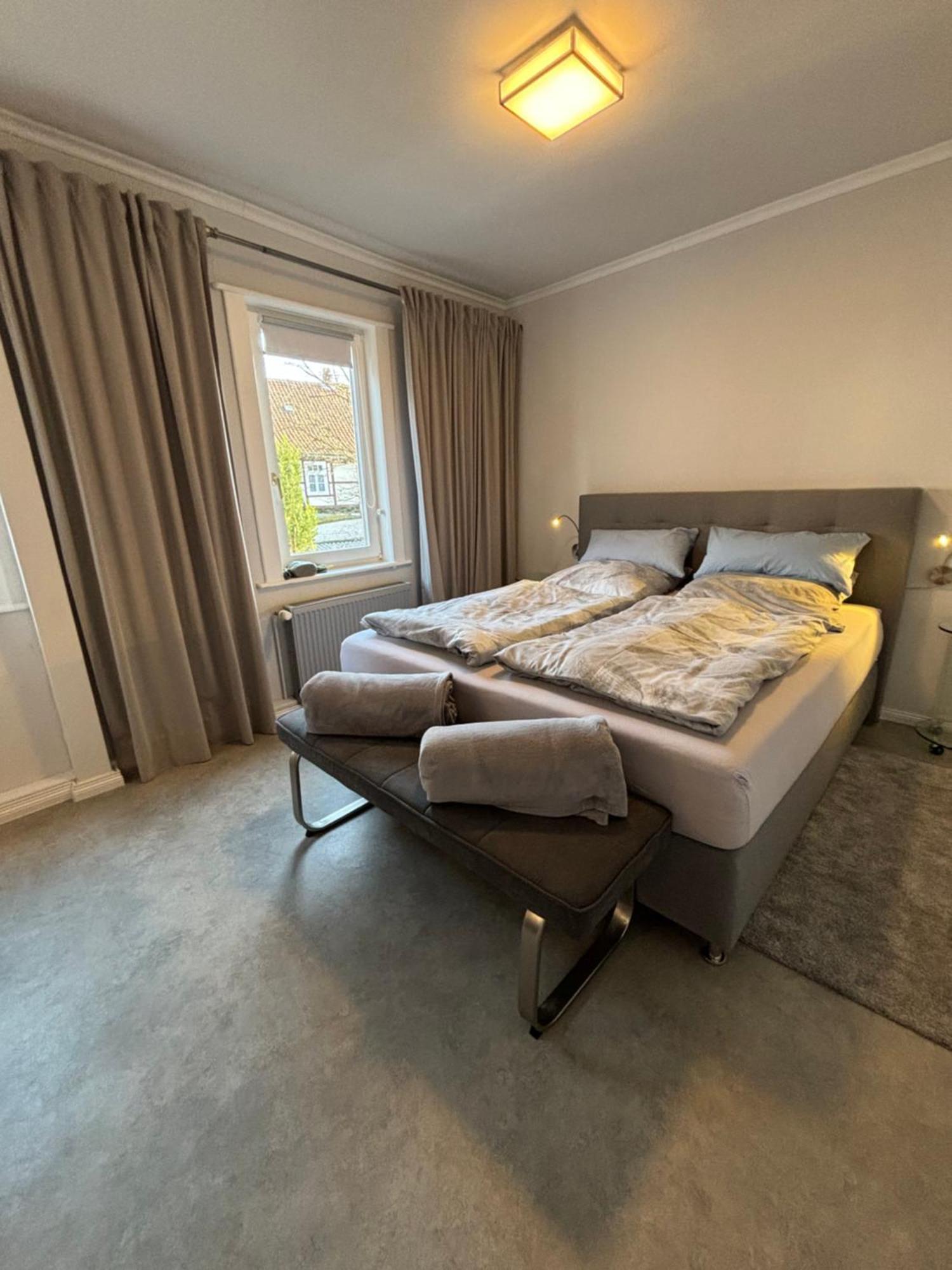 Ambiente Am Breiten Tor Apartment 1 Гослар Екстер'єр фото